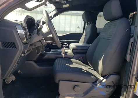 2022 Ford F150 Super Cab from USA, damaged, VIN 1FTEX1EP1NFB19659